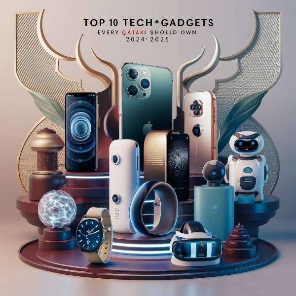 Top Tech Gadgets to Watch in 2025