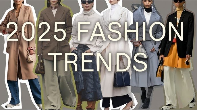 Trending Fashion Styles You Can’T Miss in 2025